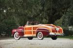 Ford DeLuxe Sportsman 1947 года
